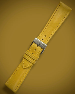 HORWEEN COWHIDE LEATHER STRAP