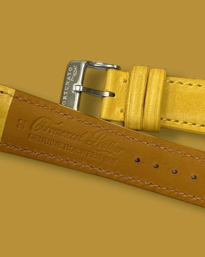 HORWEEN COWHIDE LEATHER STRAP