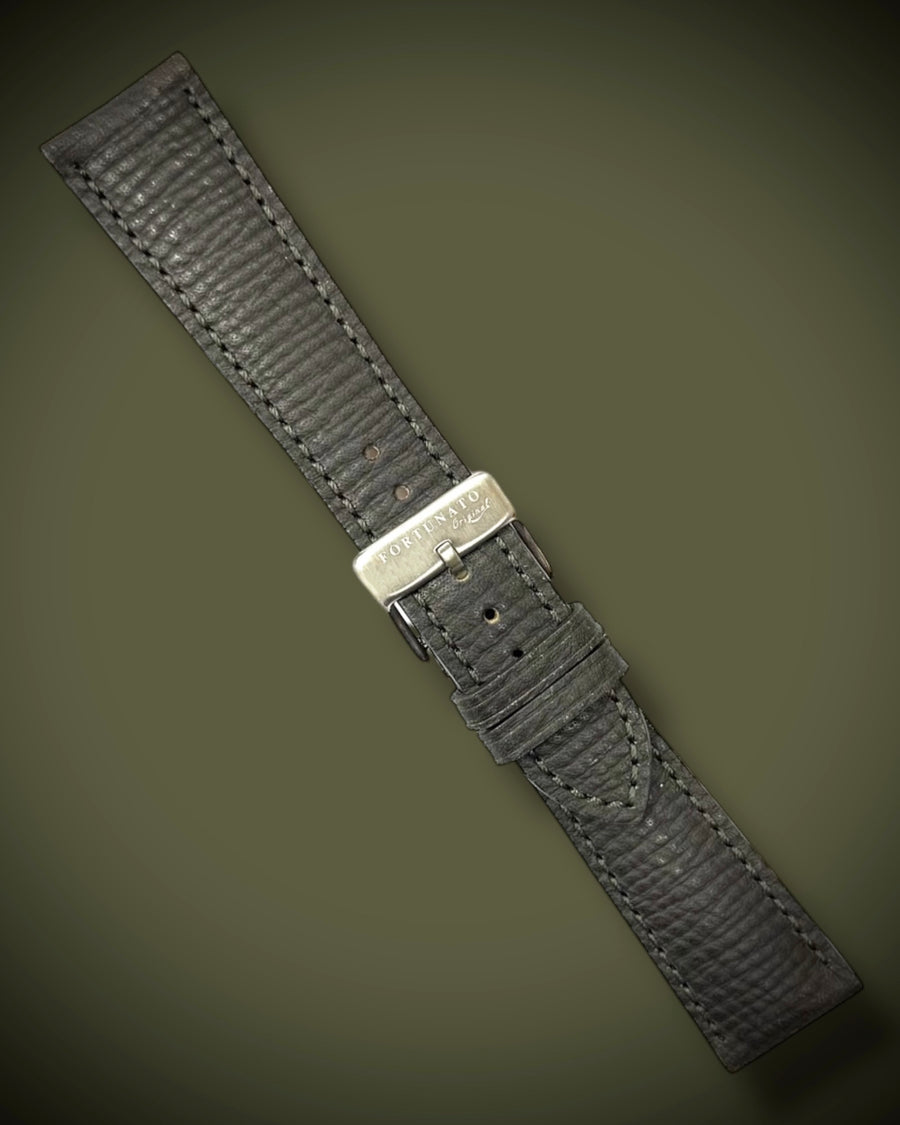 HORWEEN CHROMEXCEL LEATHER STRAP