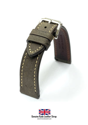 Kudu Leather Stitching Collection small wrist version